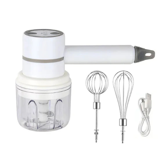 3 in 1 Mini Whisk - Hulmstore