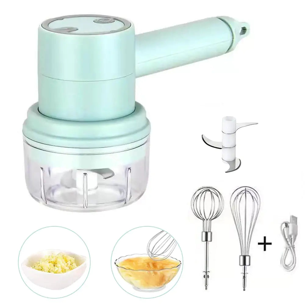 3 in 1 Mini Whisk - Hulmstore