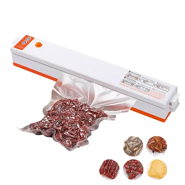 Food Vacuum Sealer - Hulmstore