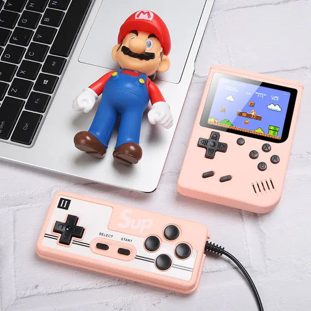 Retro Hand Held Gaming Console - Hulmstore