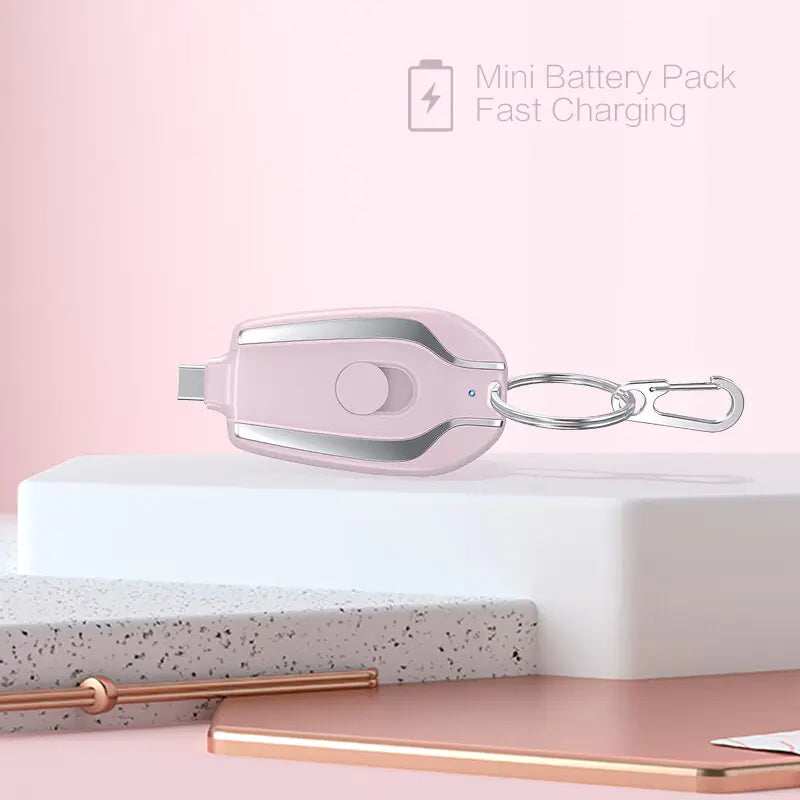 Fast Charging Mini Battery Pack - Hulmstore