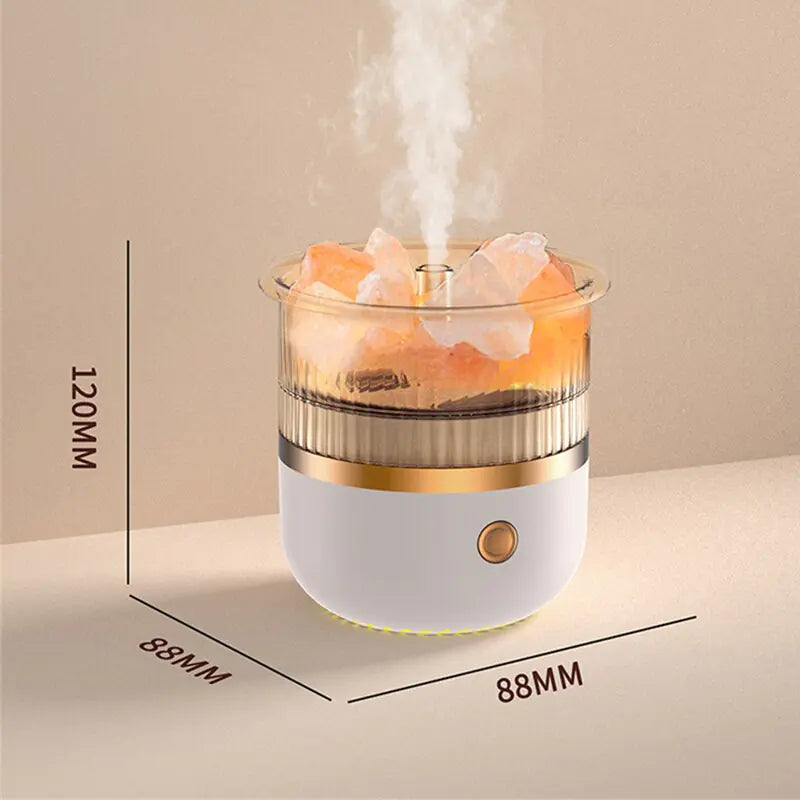 Ultrasonic Essential Oil Diffuser Humidifier - Hulmstore