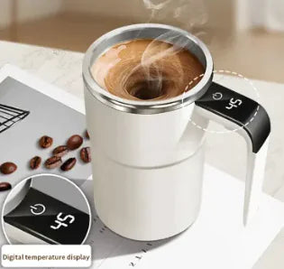 Automatic Magnetic Stirring Cup - Hulmstore