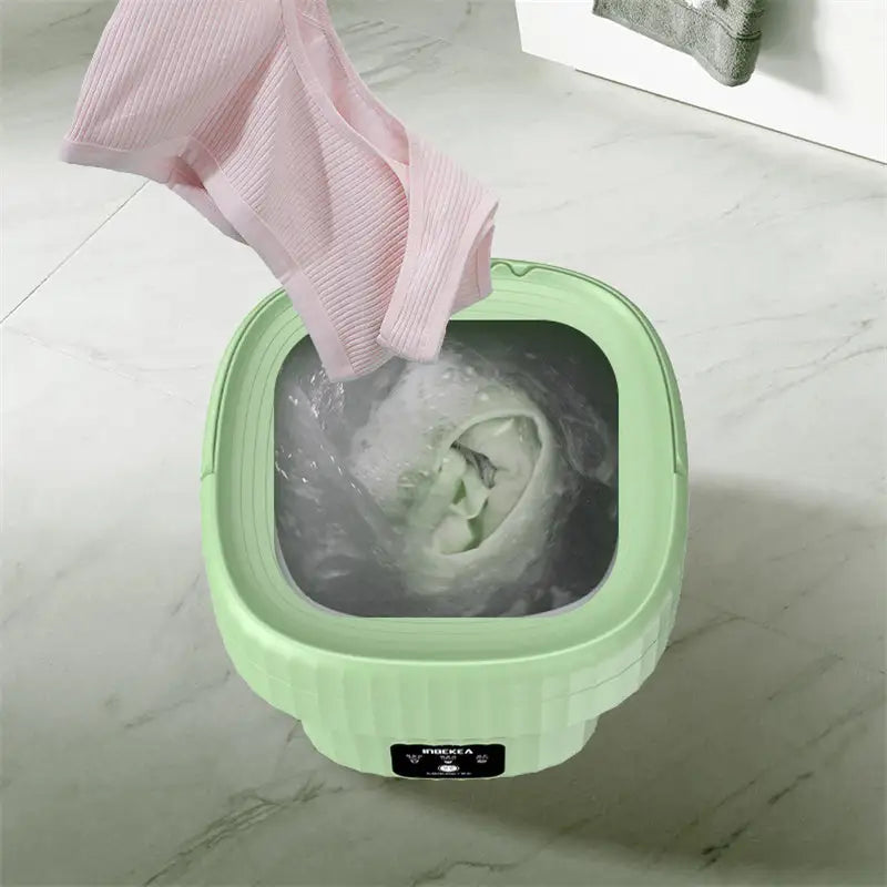 Portable Mini Washing Machine - Hulmstore