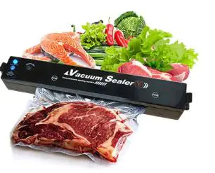 Food Vacuum Sealer - Hulmstore