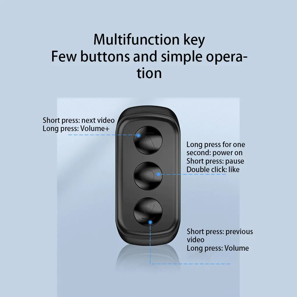 Mobile Selfie Remote Control Ring - Hulmstore