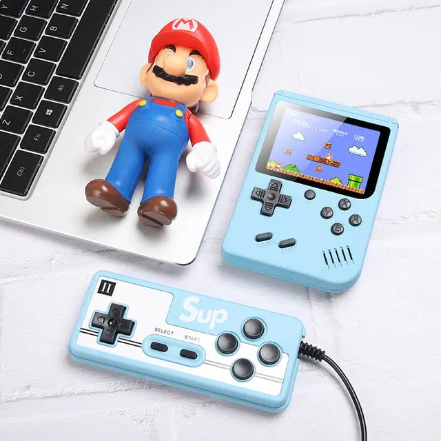 Retro Hand Held Gaming Console - Hulmstore