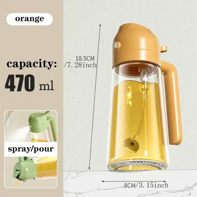 Kitchen Oil Spray - Hulmstore