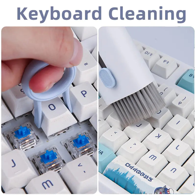 7 in 1 Keyboard Cleaner Kit - Hulmstore