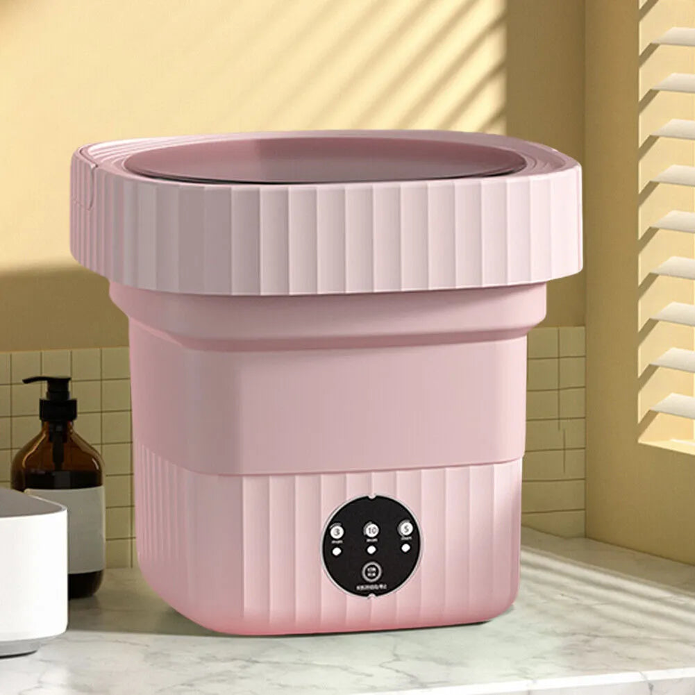 Portable Mini Washing Machine - Hulmstore