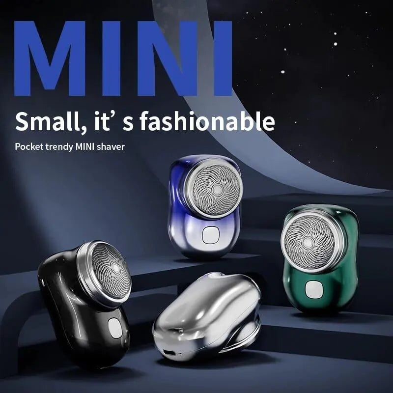 Mini Shaver - Hulmstore