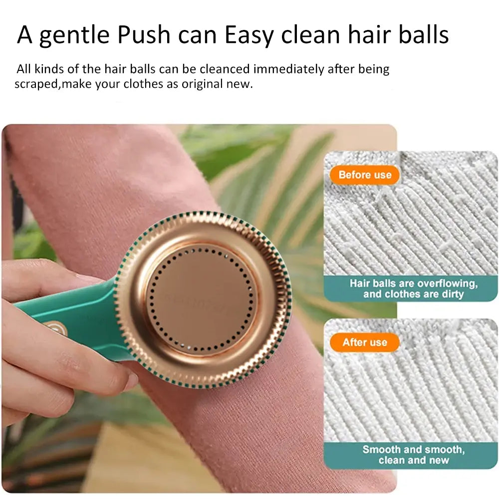 Lint Pellet Remover For Clothing - Hulmstore