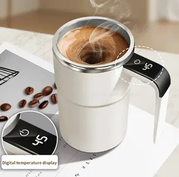 Automatic Magnetic Stirring Cup - Hulmstore