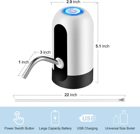 PureFlow™ Electric Water Dispenser - Hulmstore