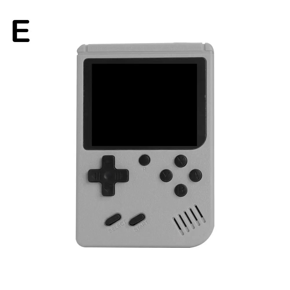 Retro Hand Held Gaming Console