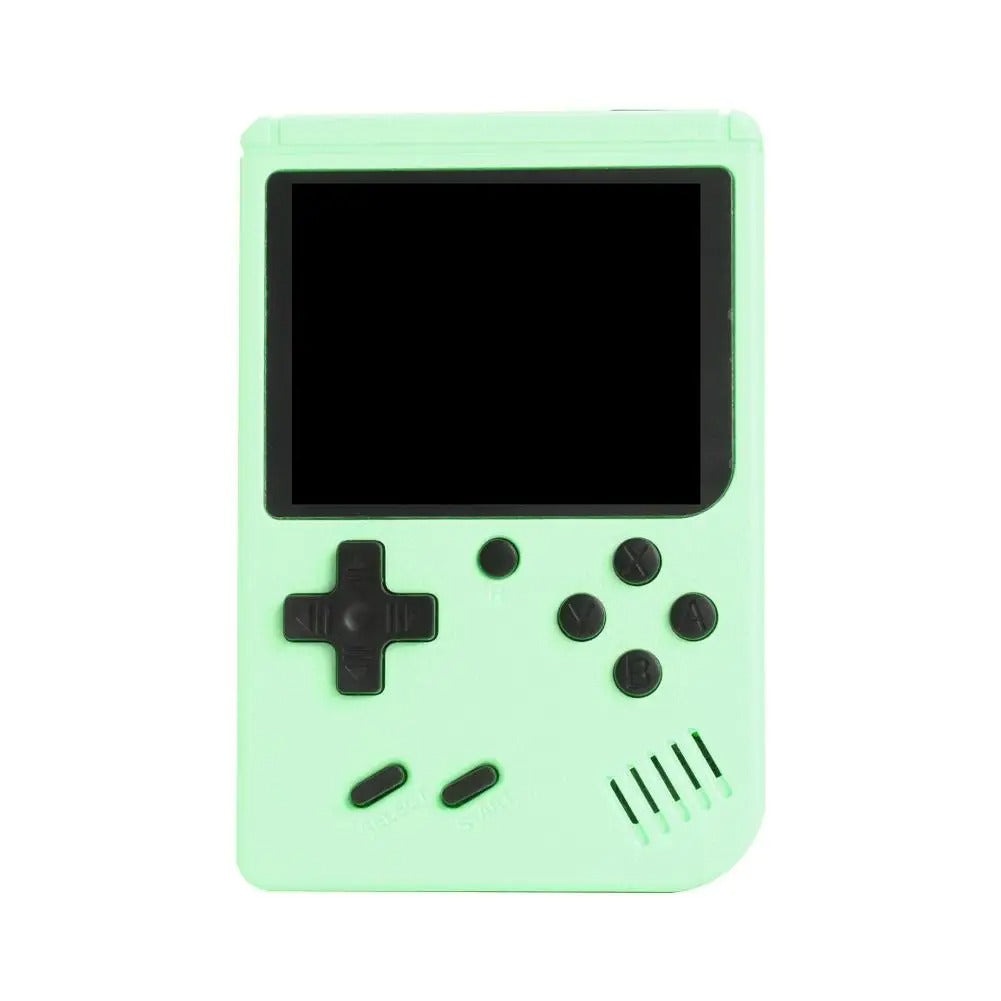 Retro Hand Held Gaming Console