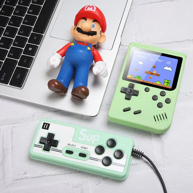 Retro Hand Held Gaming Console - Hulmstore