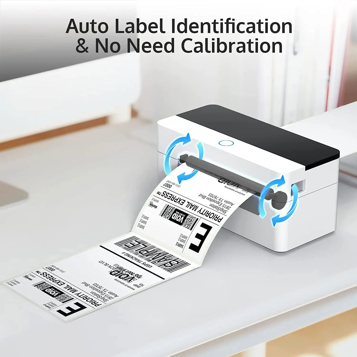 The X-463B Label Printer - Hulmstore