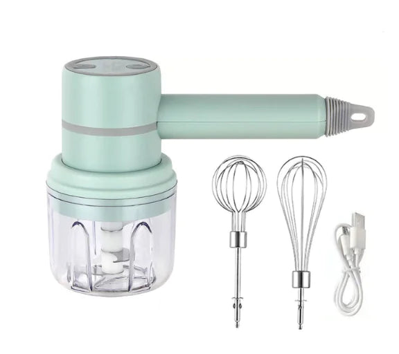 3 in 1 Mini Whisk - Hulmstore