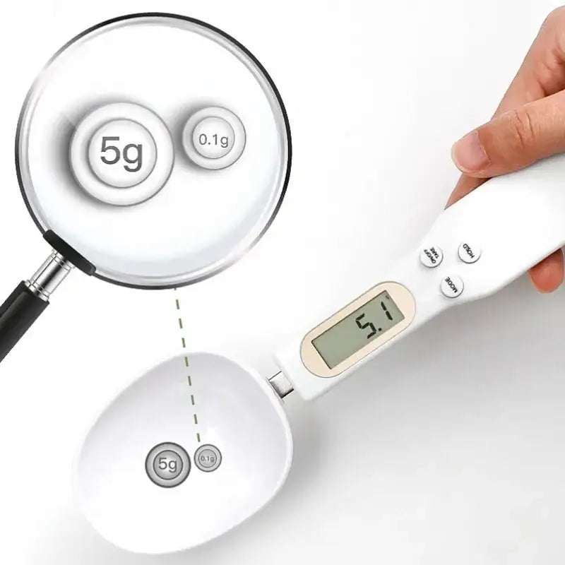 Weighing Spoon Scale - Hulmstore