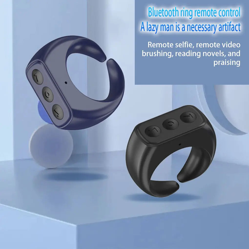 Mobile Selfie Remote Control Ring - Hulmstore