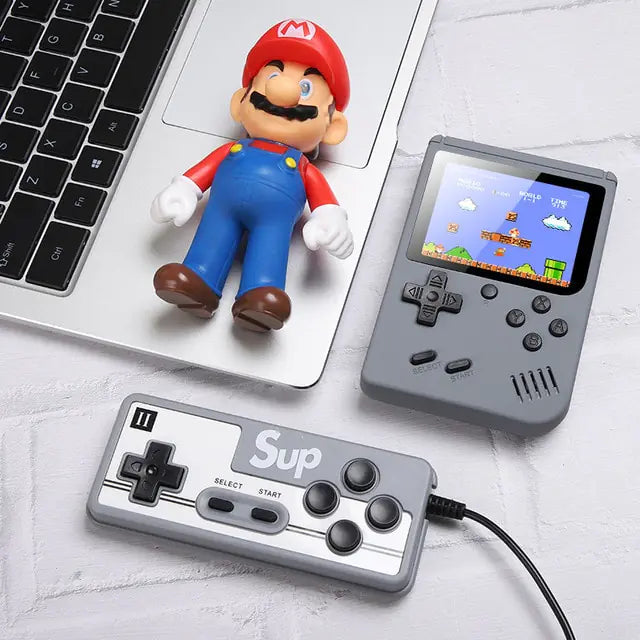 Retro Hand Held Gaming Console - Hulmstore