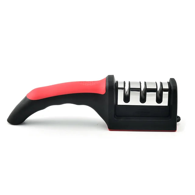 3-Segment Type Knife Sharpener - Hulmstore