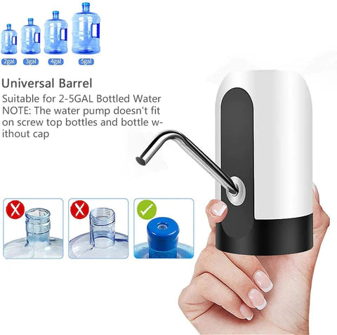 PureFlow™ Electric Water Dispenser - Hulmstore